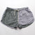 Linen Shorts > Denim + Chambray Combo